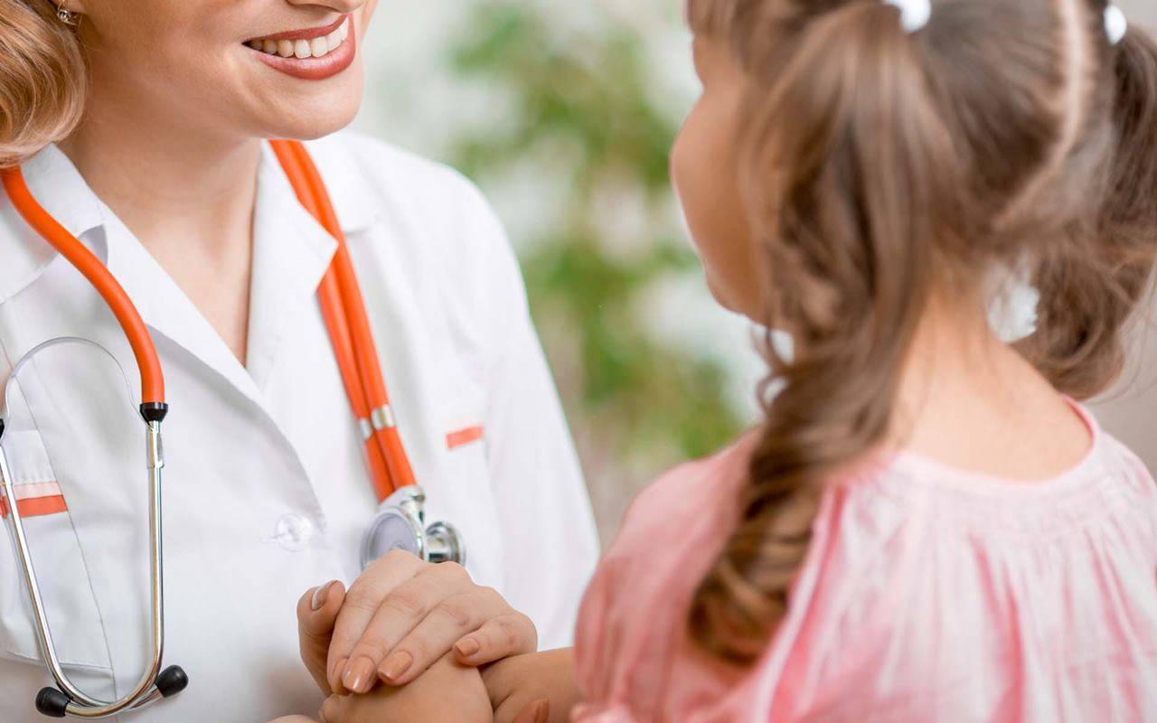 Pediatra e Bambini