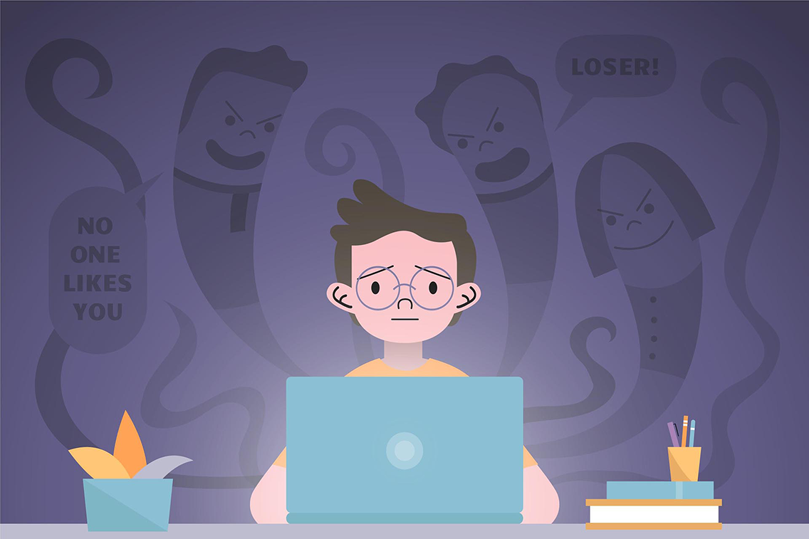 CYBERBULLISMO CARATTERISTICHE E CONSEGUENZE Psicologa Chieri Dr 