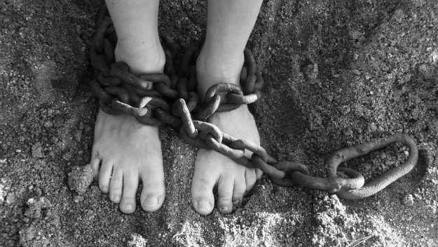 piedi-e-catene la punizione